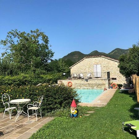 La Locanda Della Campanara Santa Sofia Exteriör bild