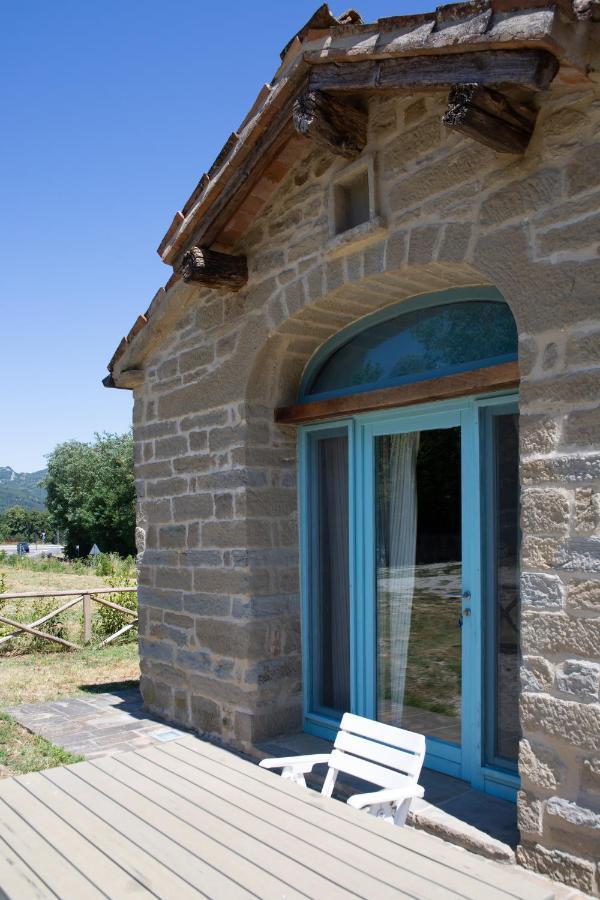 La Locanda Della Campanara Santa Sofia Exteriör bild