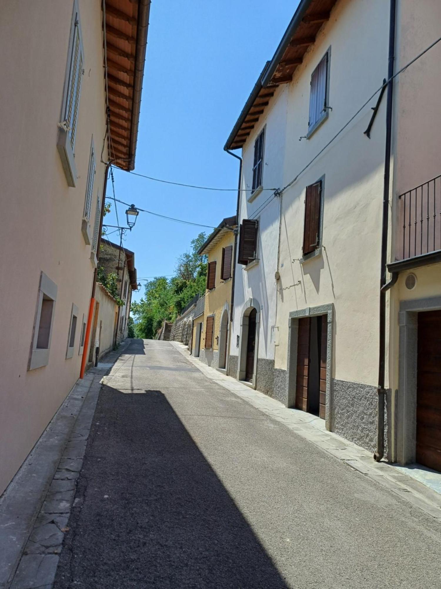 La Locanda Della Campanara Santa Sofia Exteriör bild