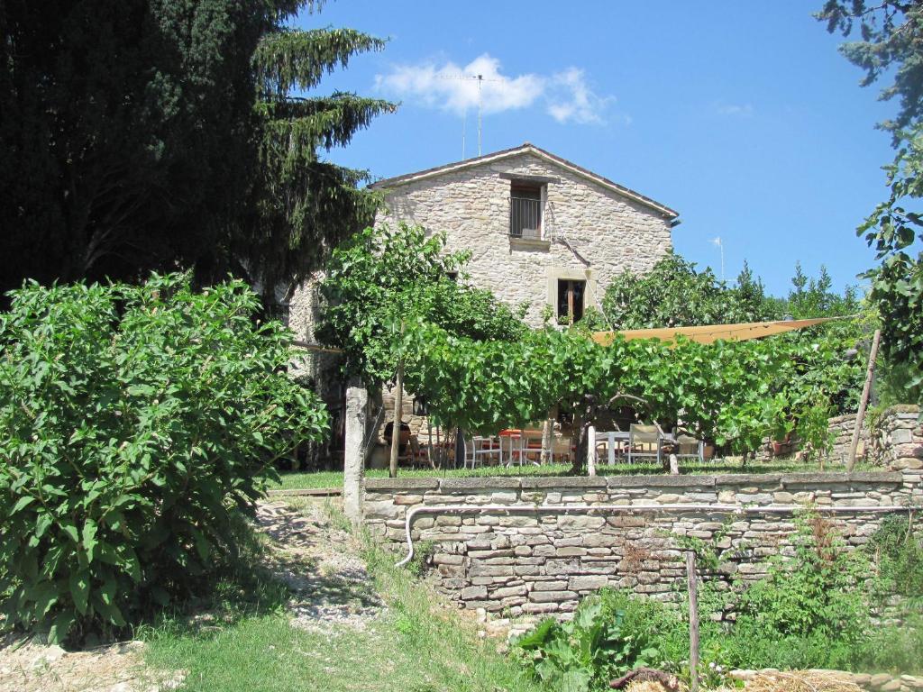 La Locanda Della Campanara Santa Sofia Exteriör bild