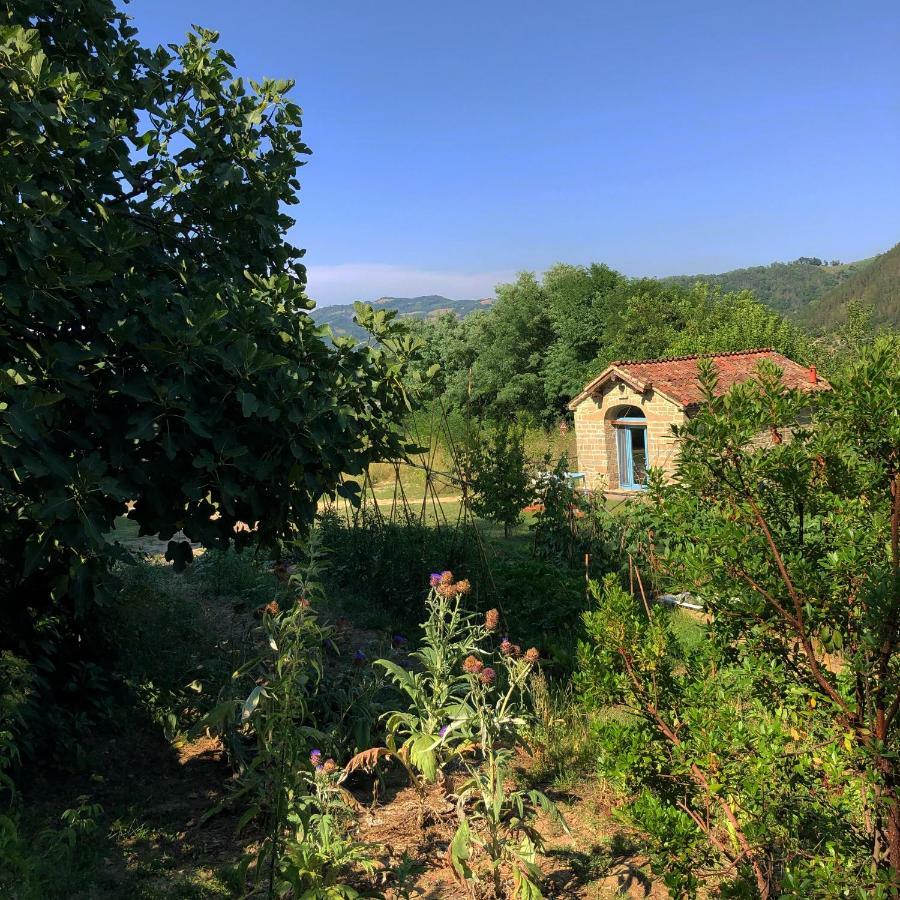 La Locanda Della Campanara Santa Sofia Exteriör bild