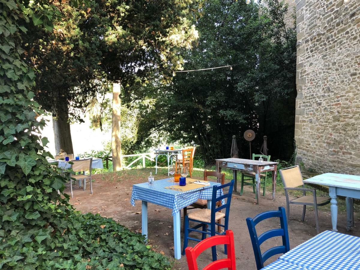 La Locanda Della Campanara Santa Sofia Exteriör bild